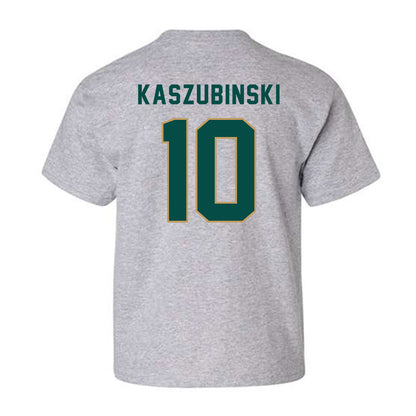 Husson - NCAA Men's Lacrosse : Jack Kaszubinski - Classic Shersey Youth T-Shirt-1