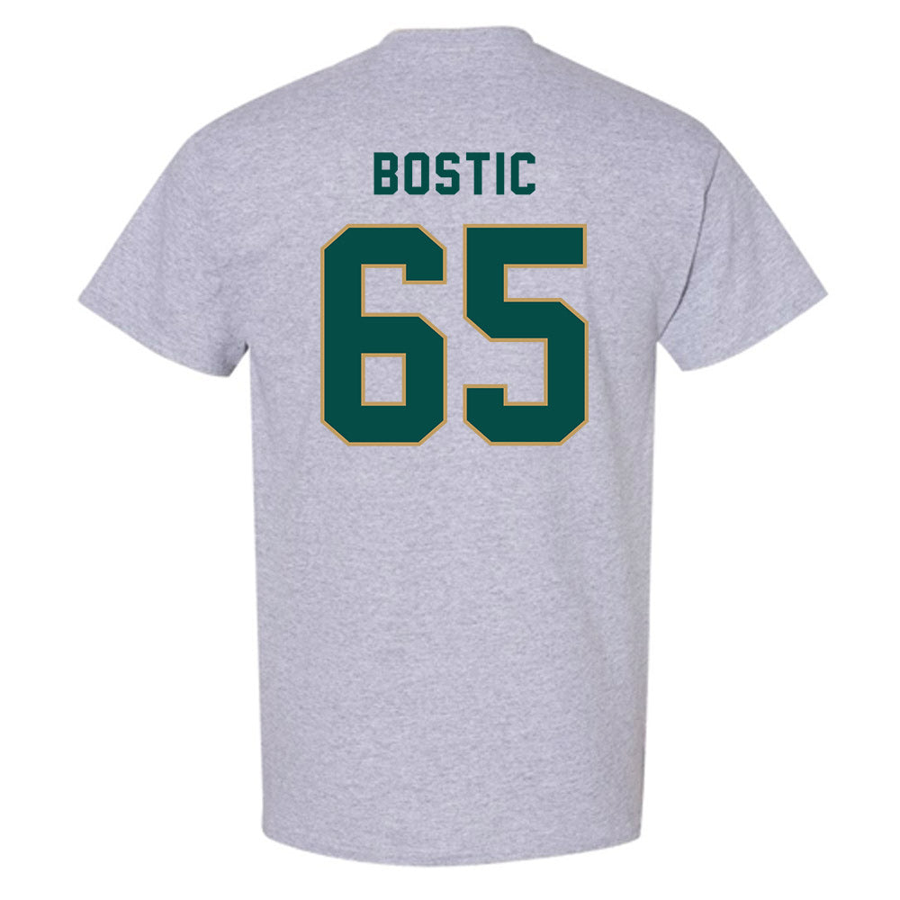 Husson - NCAA Football : Blaine Bostic - Classic Shersey T-Shirt-1