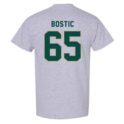 Husson - NCAA Football : Blaine Bostic - Classic Shersey T-Shirt-1