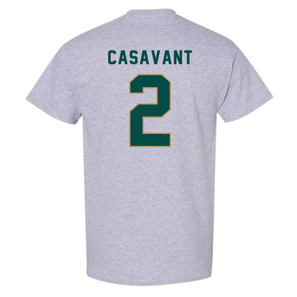 Husson - NCAA Softball : Allison Casavant - Classic Shersey T-Shirt-1