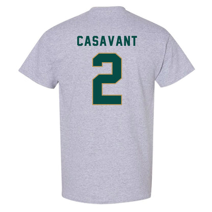 Husson - NCAA Softball : Allison Casavant - Classic Shersey T-Shirt-1