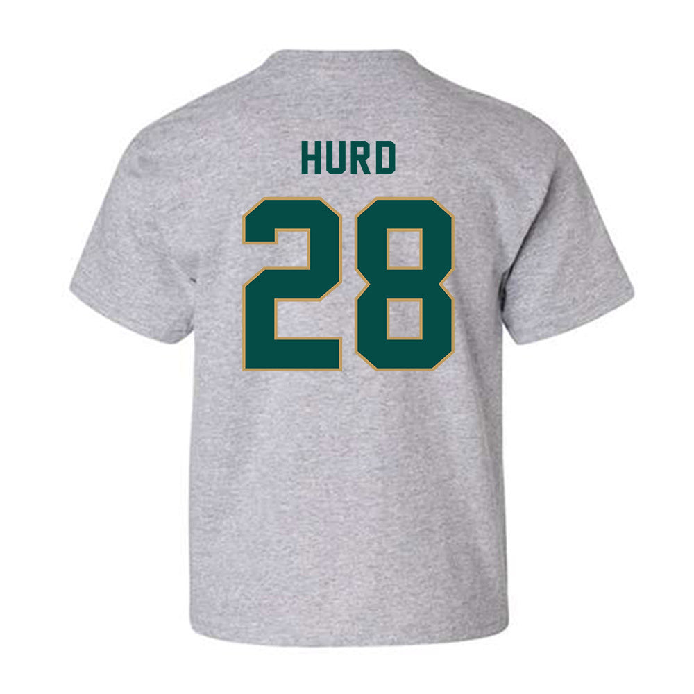Husson - NCAA Baseball : Noah Hurd - Classic Shersey Youth T-Shirt-1