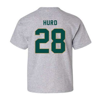 Husson - NCAA Baseball : Noah Hurd - Classic Shersey Youth T-Shirt-1