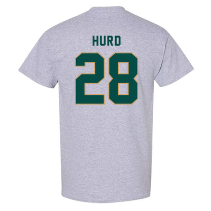 Husson - NCAA Baseball : Noah Hurd - Classic Shersey T-Shirt-1