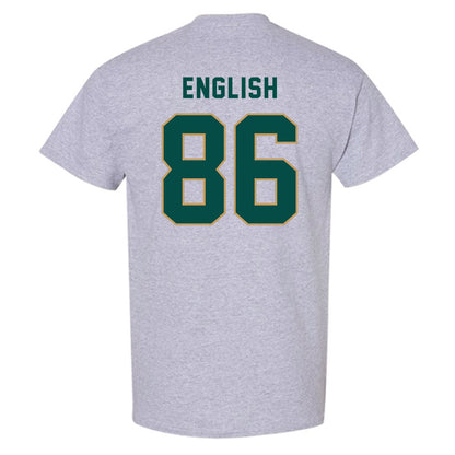 Husson - NCAA Football : Harold English - Classic Shersey T-Shirt-1