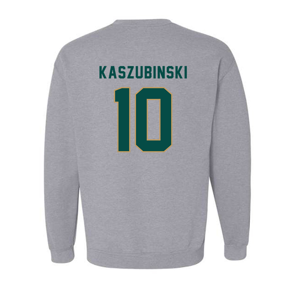 Husson - NCAA Men's Lacrosse : Jack Kaszubinski - Classic Shersey Crewneck Sweatshirt-1