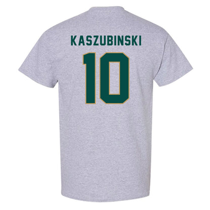 Husson - NCAA Men's Lacrosse : Jack Kaszubinski - Classic Shersey T-Shirt-1