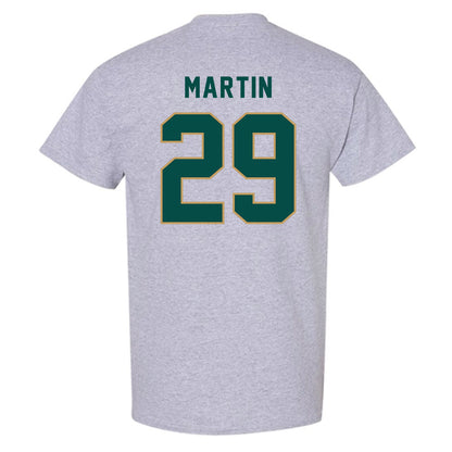 Husson - NCAA Football : Garrett Martin - Classic Shersey T-Shirt-1