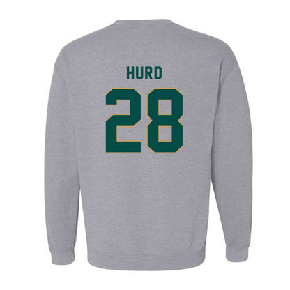 Husson - NCAA Baseball : Noah Hurd - Classic Shersey Crewneck Sweatshirt-1