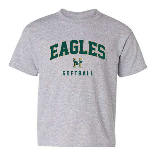 Husson - NCAA Softball : Allison Casavant - Classic Shersey Youth T-Shirt-0