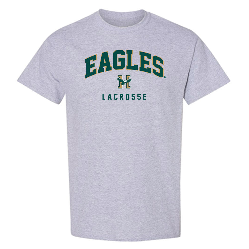Husson - NCAA Men's Lacrosse : Jack Kaszubinski - Classic Shersey T-Shirt-0