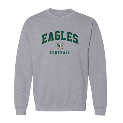 Husson - NCAA Football : Jahmye Tyson - Classic Shersey Crewneck Sweatshirt-0