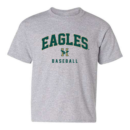 Husson - NCAA Baseball : Noah Hurd - Classic Shersey Youth T-Shirt-0