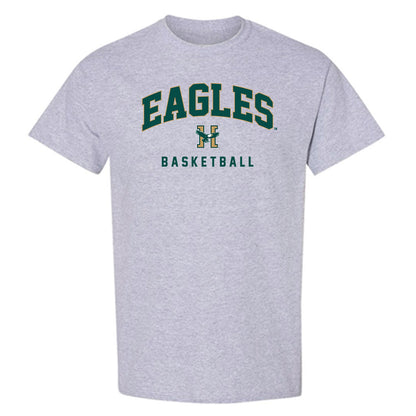 Husson - NCAA Men's Basketball : Jeremiah Grissom - Classic Shersey T-Shirt-0