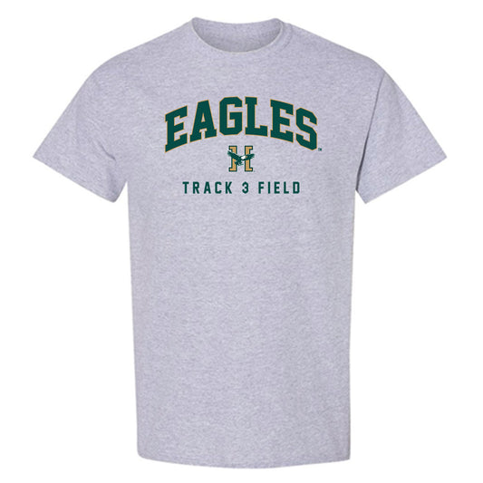 Husson - NCAA Men's Track & Field : Cohen Parker - Classic Shersey T-Shirt-0