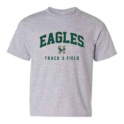 Husson - NCAA Men's Track & Field : Cohen Parker - Classic Shersey Youth T-Shirt-0