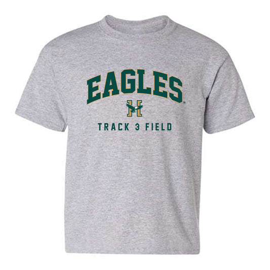 Husson - NCAA Men's Track & Field : Cohen Parker - Classic Shersey Youth T-Shirt-0
