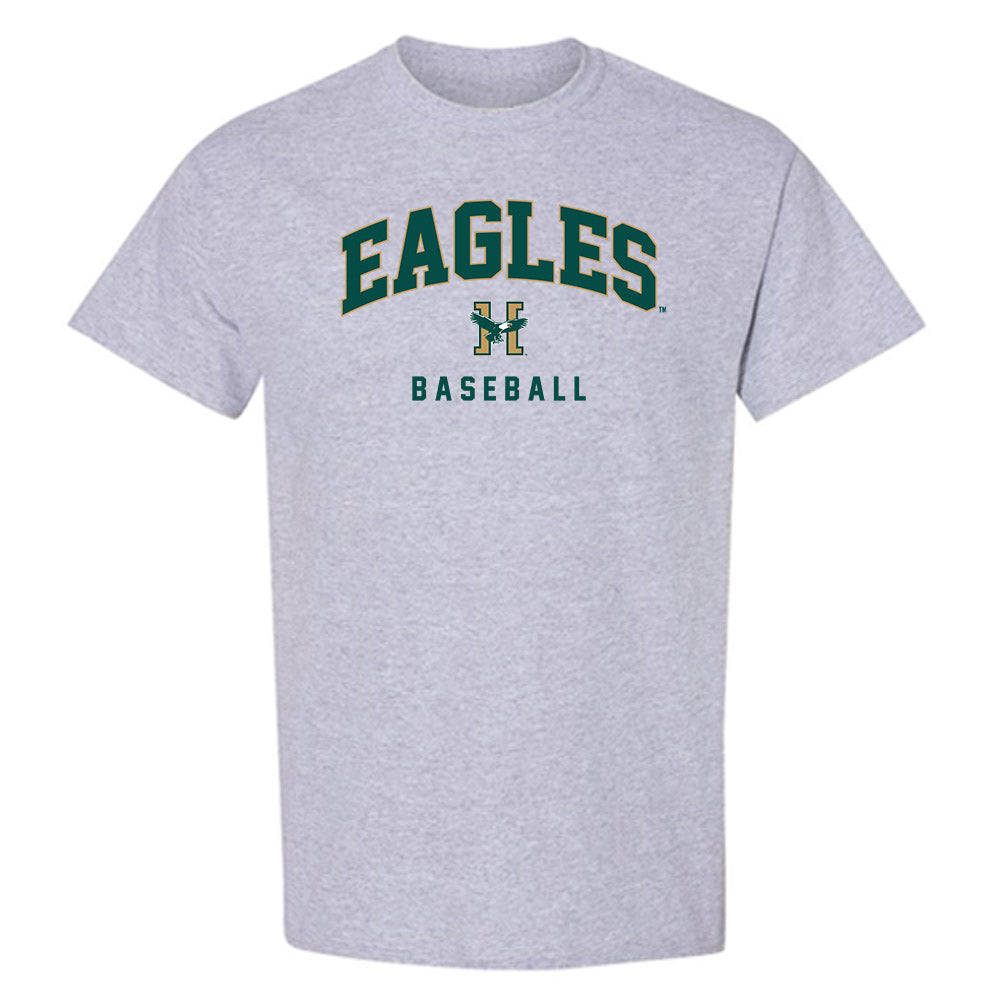 Husson - NCAA Baseball : Hunter Foard - Classic Shersey T-Shirt-0
