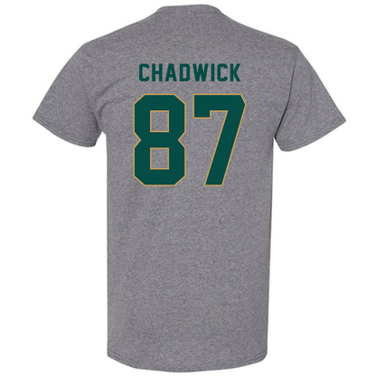 Husson - NCAA Football : Colby Chadwick - T-Shirt-1