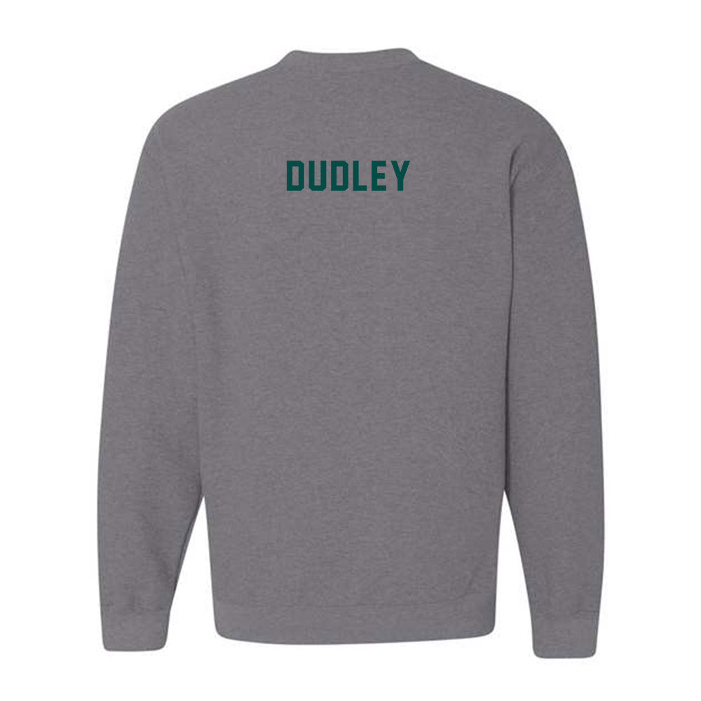 Husson - NCAA Cheerleading : Abigail Dudley - Classic Shersey Crewneck Sweatshirt-1