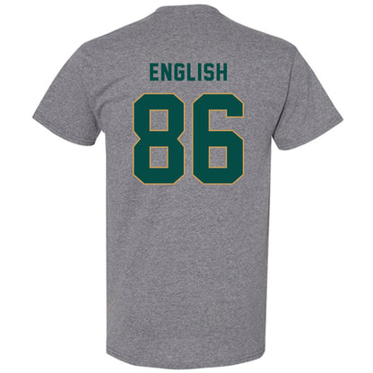 Husson - NCAA Football : Harold English - T-Shirt-1