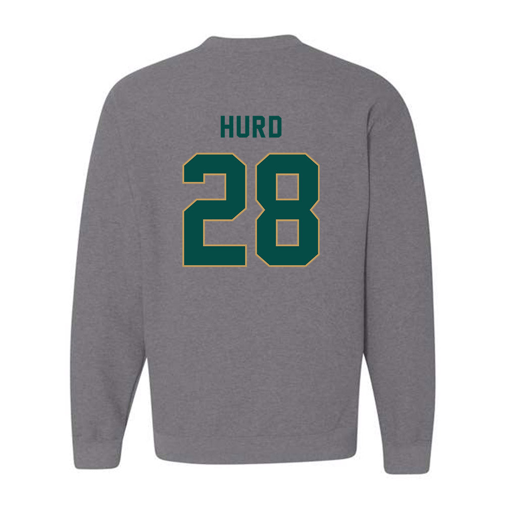 Husson - NCAA Baseball : Noah Hurd - Crewneck Sweatshirt-1