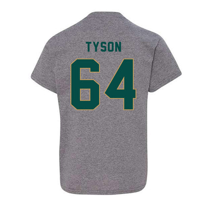 Husson - NCAA Football : Jahmye Tyson - Youth T-Shirt-1