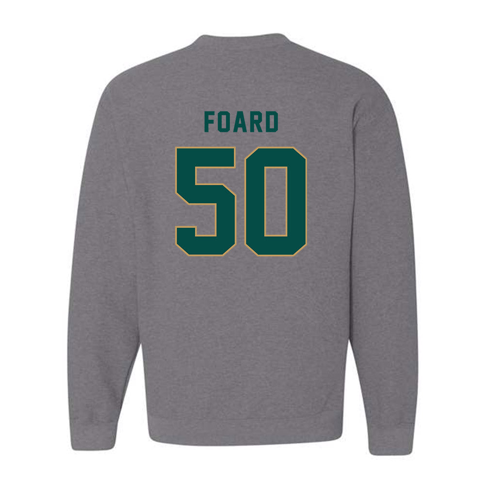 Husson - NCAA Baseball : Hunter Foard - Crewneck Sweatshirt-1