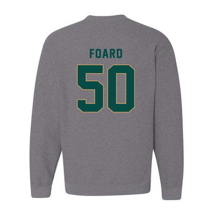 Husson - NCAA Baseball : Hunter Foard - Crewneck Sweatshirt-1