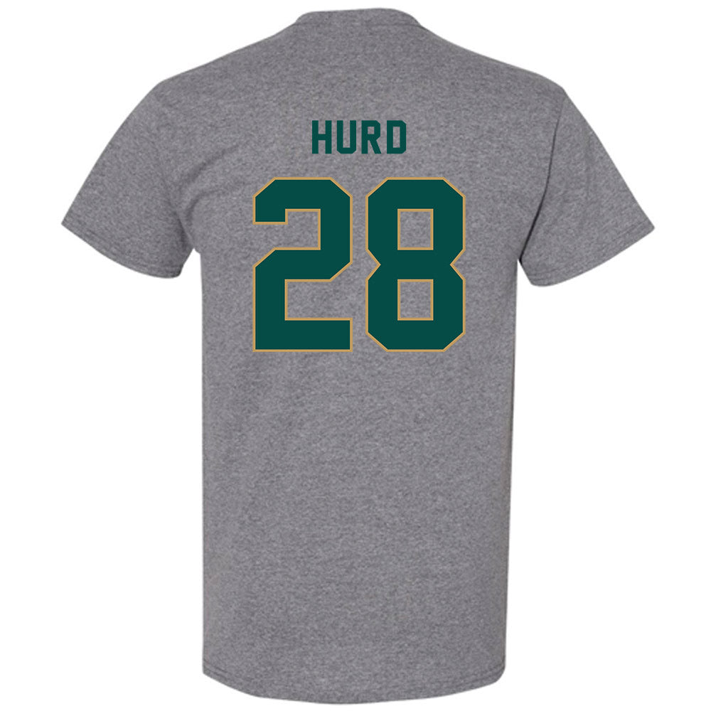 Husson - NCAA Baseball : Noah Hurd - T-Shirt-1