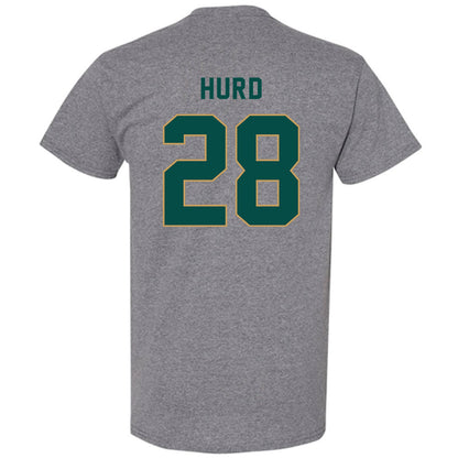 Husson - NCAA Baseball : Noah Hurd - T-Shirt-1