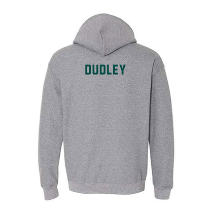 Husson - NCAA Cheerleading : Abigail Dudley - Classic Shersey Hooded Sweatshirt-1