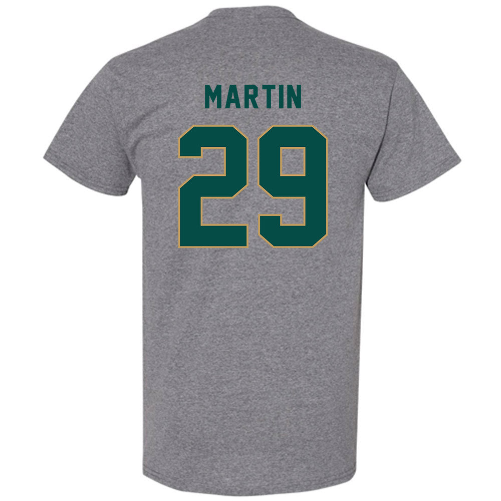 Husson - NCAA Football : Garrett Martin - T-Shirt-1