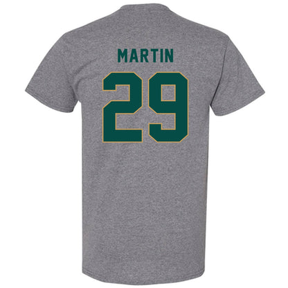 Husson - NCAA Football : Garrett Martin - T-Shirt-1