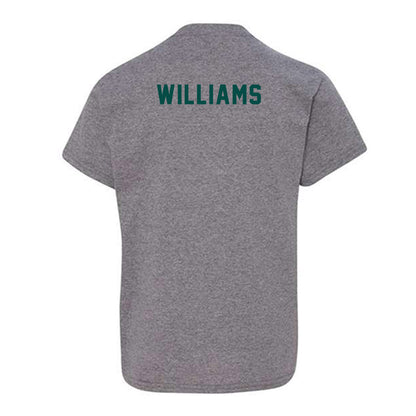 Husson - NCAA Women's Swimming & Diving : Logan Williams - Youth T-Shirt-1