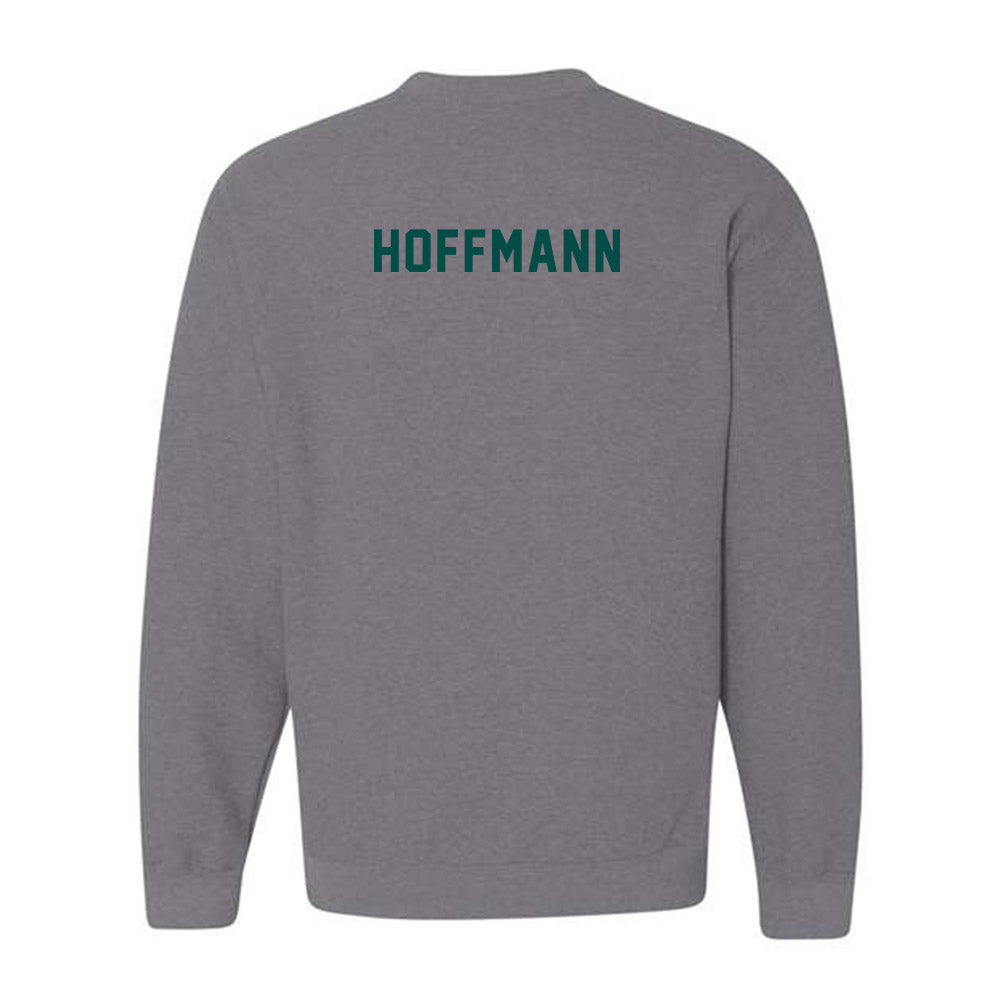 Husson - NCAA Women's Swimming & Diving : Gabrielle Hoffmann - Crewneck Sweatshirt-1