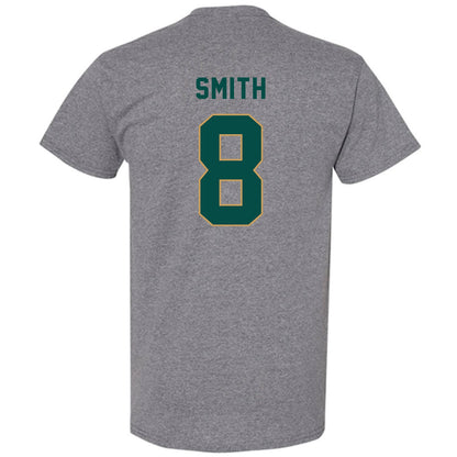 Husson - NCAA Football : Kane Smith - T-Shirt-1