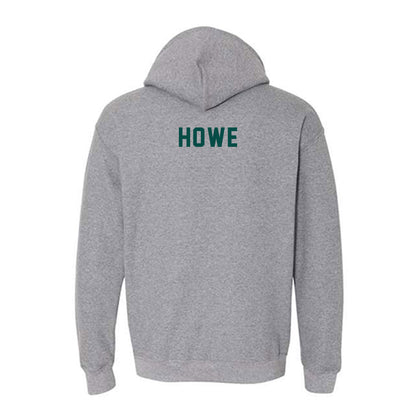 Husson - NCAA Cheerleading : Hailie Howe - Classic Shersey Hooded Sweatshirt-1