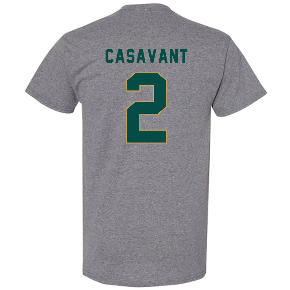 Husson - NCAA Softball : Allison Casavant - T-Shirt-1