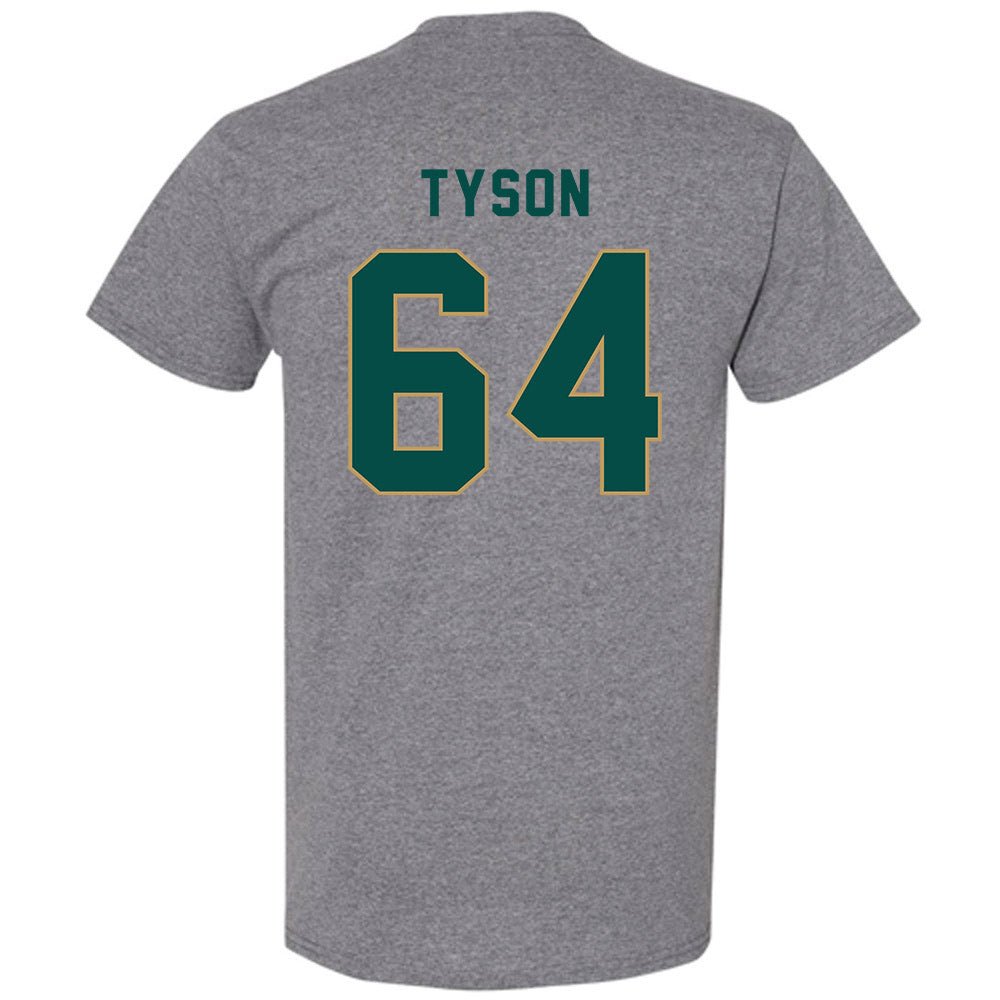 Husson - NCAA Football : Jahmye Tyson - T-Shirt-1
