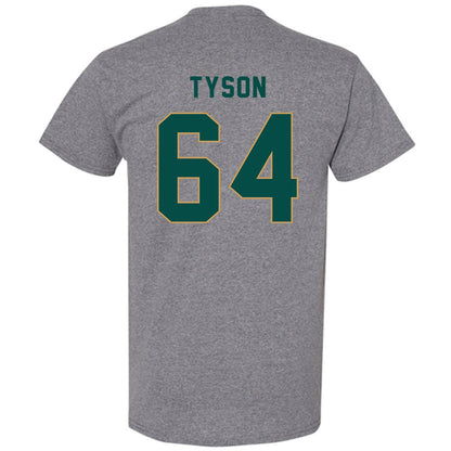Husson - NCAA Football : Jahmye Tyson - T-Shirt-1