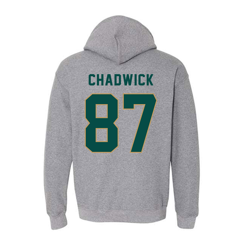 Husson - NCAA Football : Colby Chadwick - Hooded Sweatshirt-1
