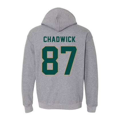 Husson - NCAA Football : Colby Chadwick - Hooded Sweatshirt-1