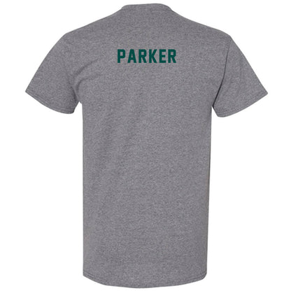 Husson - NCAA Men's Track & Field : Cohen Parker - T-Shirt-1