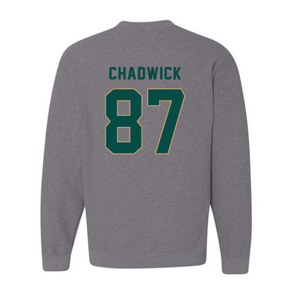 Husson - NCAA Football : Colby Chadwick - Crewneck Sweatshirt-1