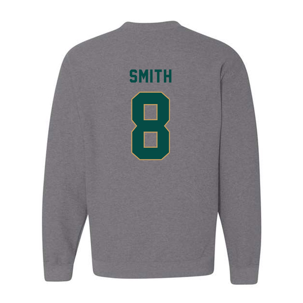 Husson - NCAA Football : Kane Smith - Crewneck Sweatshirt-1