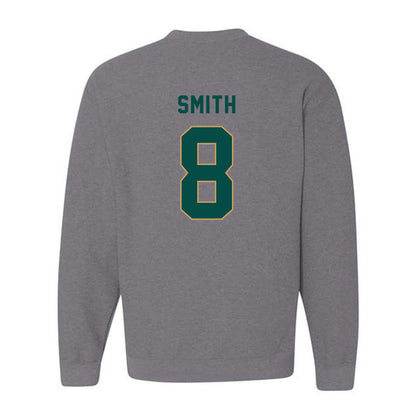 Husson - NCAA Football : Kane Smith - Crewneck Sweatshirt-1