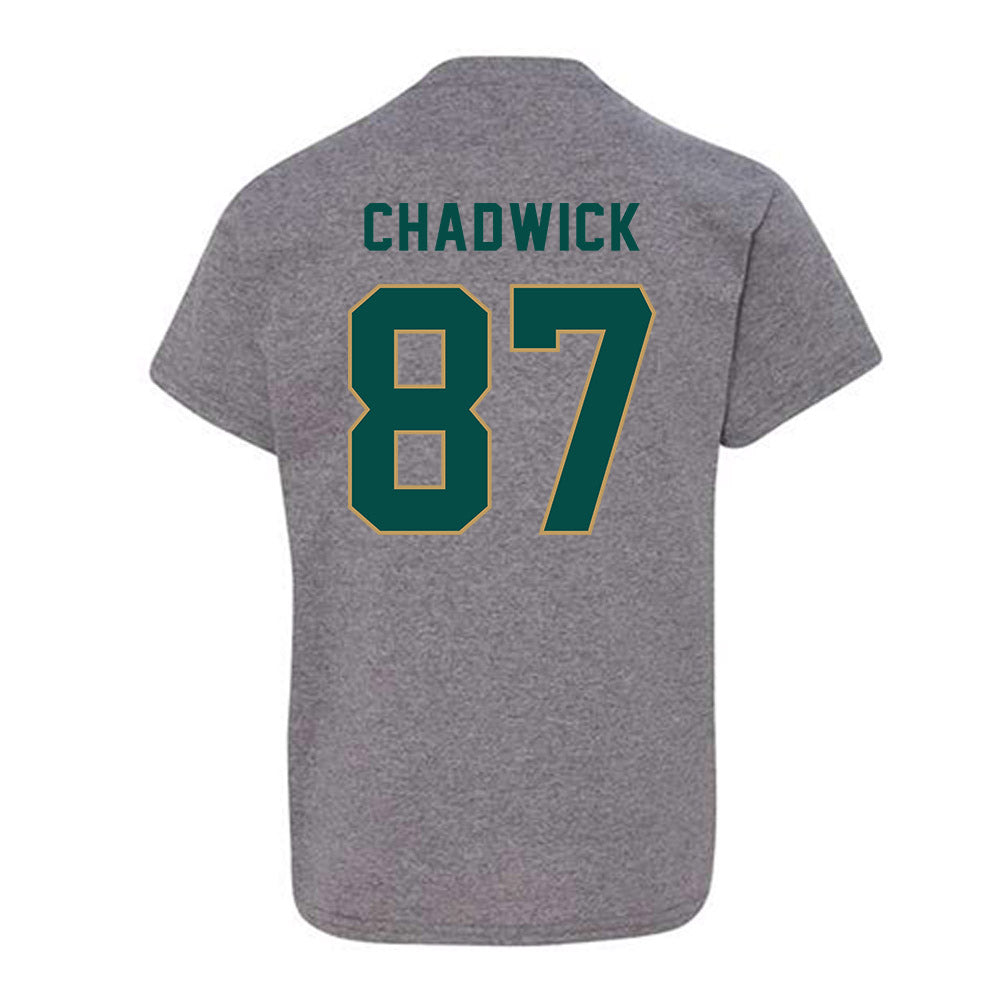 Husson - NCAA Football : Colby Chadwick - Youth T-Shirt-1