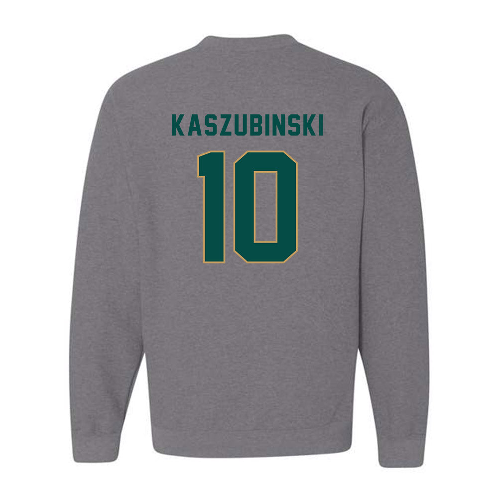 Husson - NCAA Men's Lacrosse : Jack Kaszubinski - Crewneck Sweatshirt-1