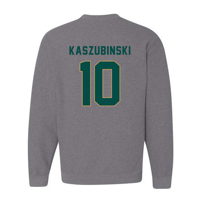 Husson - NCAA Men's Lacrosse : Jack Kaszubinski - Crewneck Sweatshirt-1